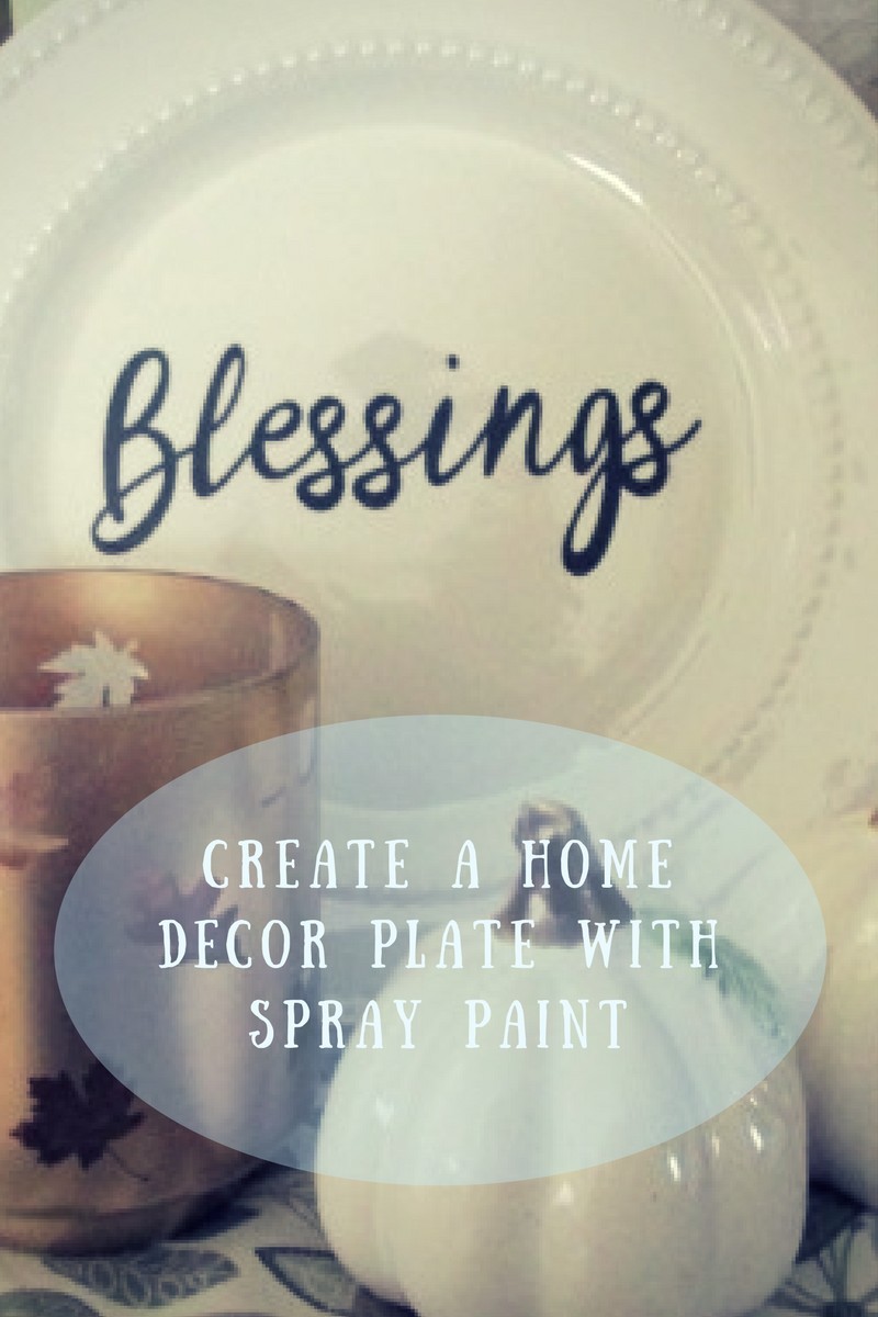 Learn How to Make Lovely Home Decor from a Dollar Tree Plate