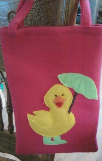 Securing the bag #easter #happyeaster #egghunt #easteregghunt #gucci #