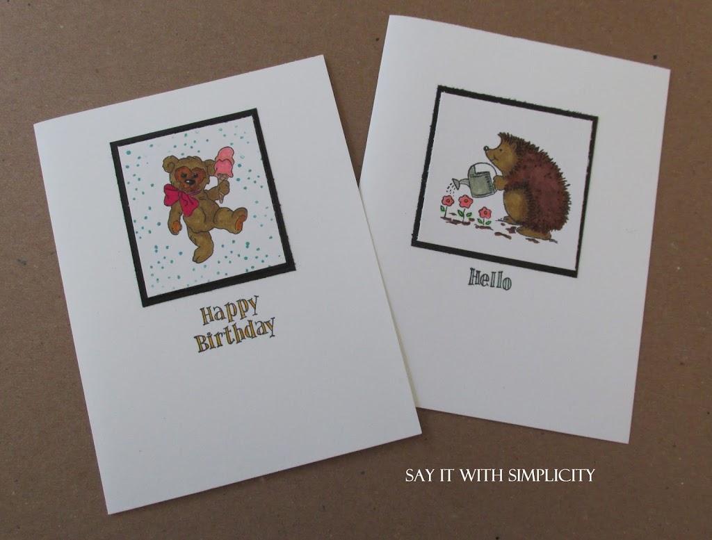 Beginners Guide to Handcrafted Cards: Part 2