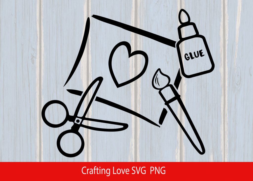 crafting-love-svg
