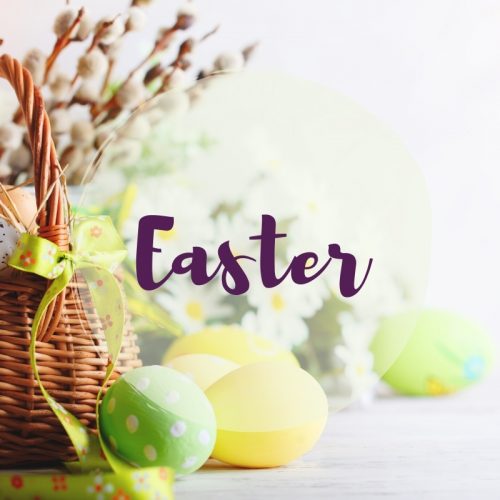 Easter SVG Cutting Files