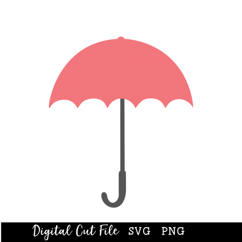 umbrella SVG file