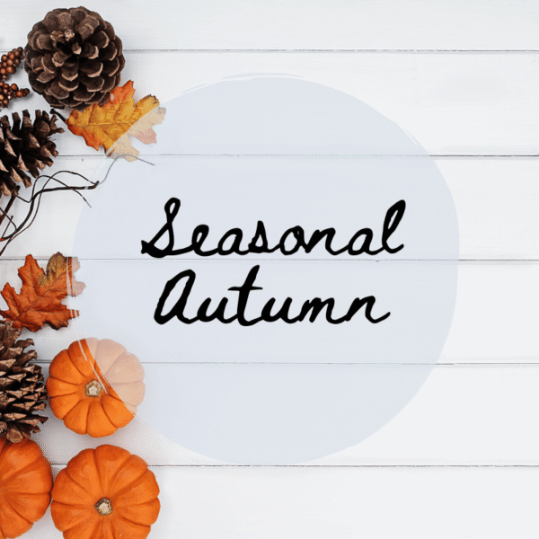 Seasonal Autumn SVG