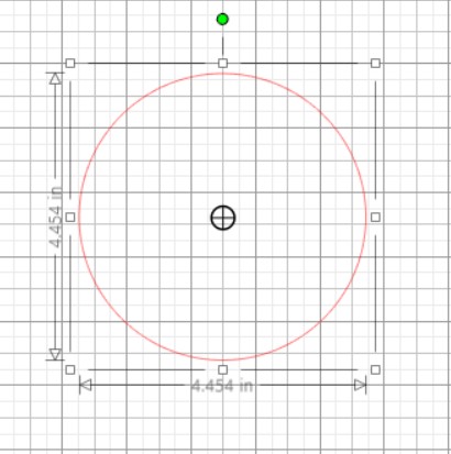 center of rotation keyboard shortcut