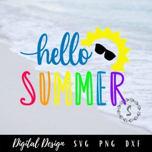 Download Summer Svg Files Archives Say It With Simplicity