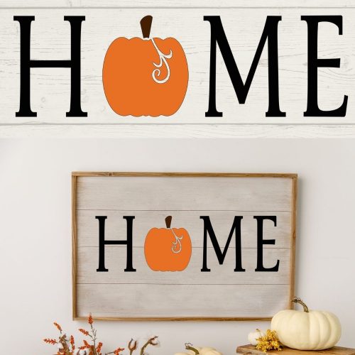 Pumpkin Home Pin Image