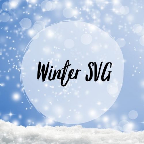 Winter SVG