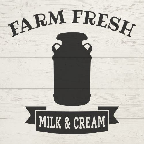 Download Farm Fresh Milk Cream Svg Say It With Simplicity 3D SVG Files Ideas | SVG, Paper Crafts, SVG File