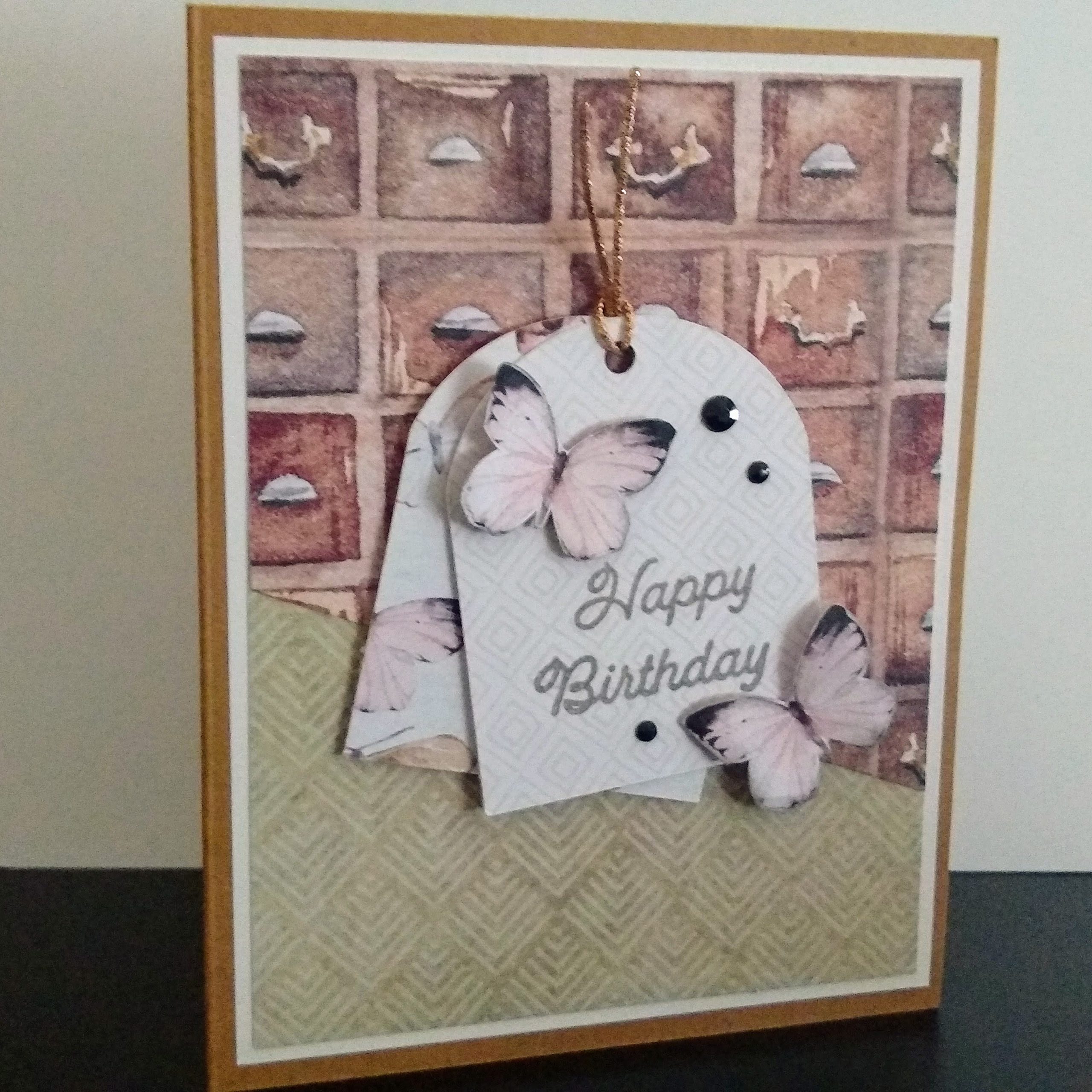 Quick and Easy Cards with Patterned Paper
