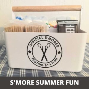 S'mores Testing Station Project