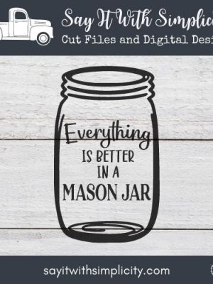 Free Free 289 Sweet Jar Svg SVG PNG EPS DXF File