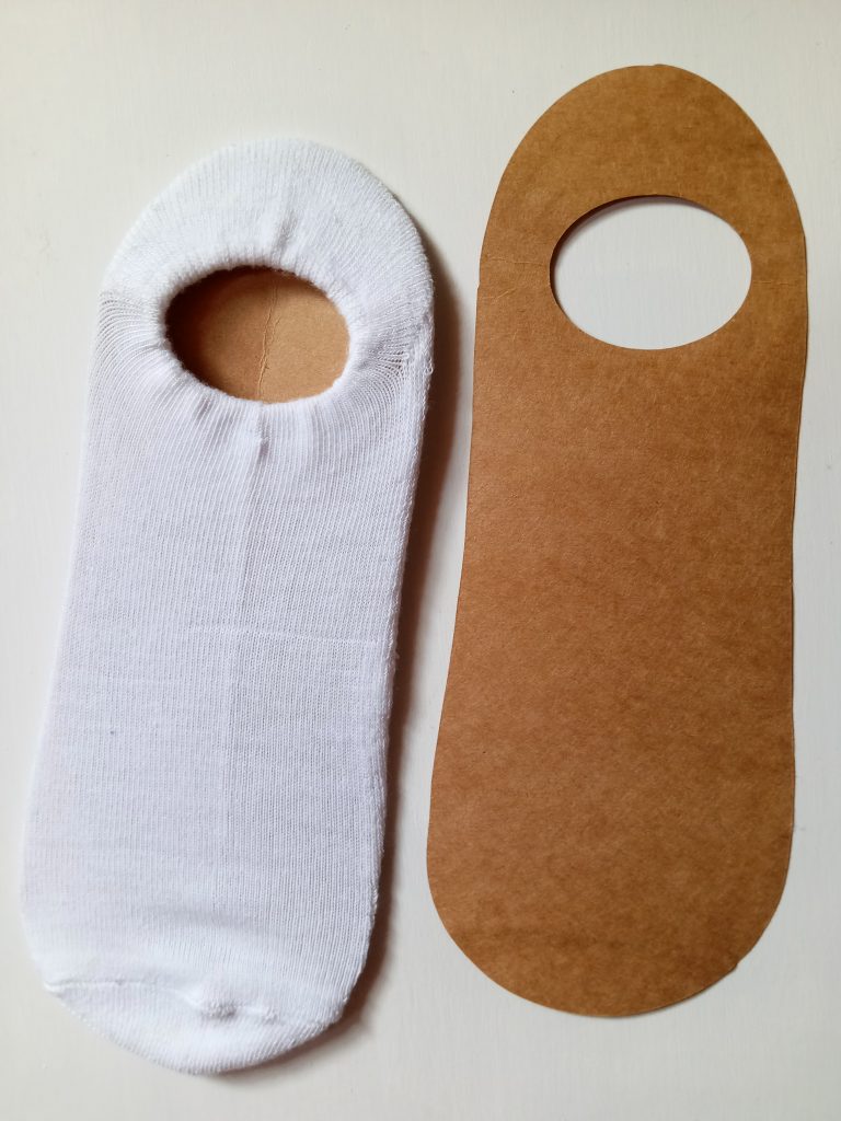 Simple Trick Sock Sublimation