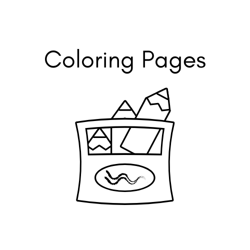 icon for coloring pages