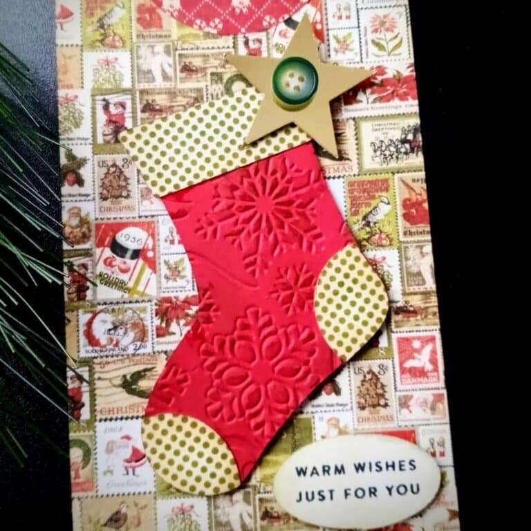 image of Christmas Stocking